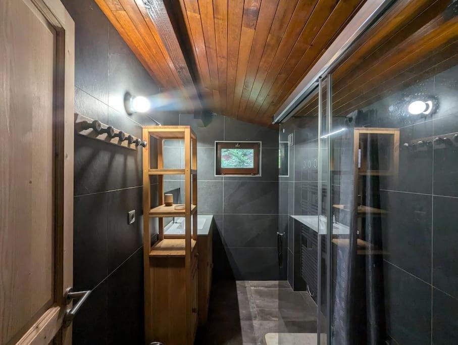 Chalet Des Belles Roches, 14 Pers, Garden, Sauna Ла-Бресс Екстер'єр фото