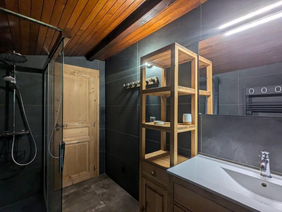 Chalet Des Belles Roches, 14 Pers, Garden, Sauna Ла-Бресс Екстер'єр фото